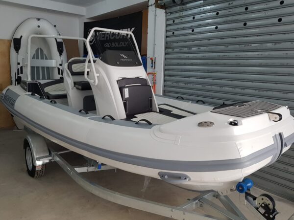 HIGHFIELD SPORT 560 WHITE